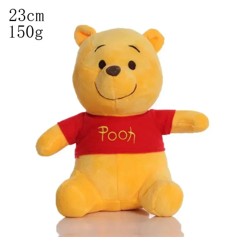 Winnie The Pooh Tigger Toy Doll Children Room Ornament Gift